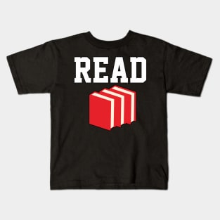 Read - Books Kids T-Shirt